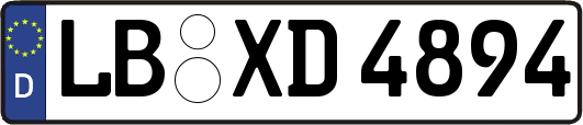 LB-XD4894