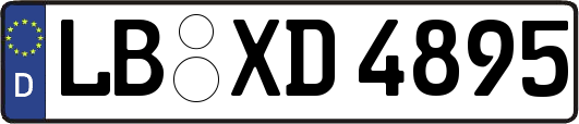 LB-XD4895