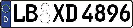LB-XD4896