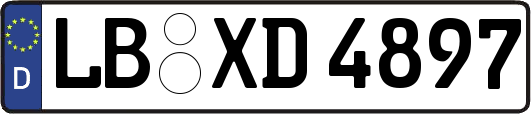 LB-XD4897