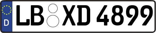 LB-XD4899