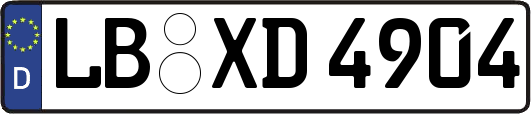LB-XD4904