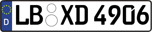 LB-XD4906