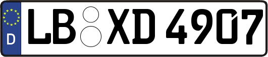 LB-XD4907