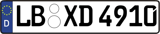LB-XD4910