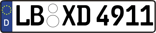 LB-XD4911