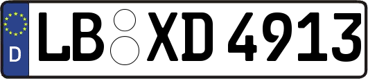 LB-XD4913