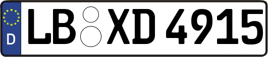 LB-XD4915