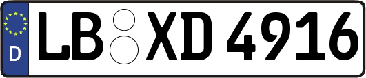 LB-XD4916
