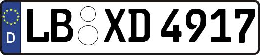 LB-XD4917