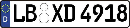 LB-XD4918