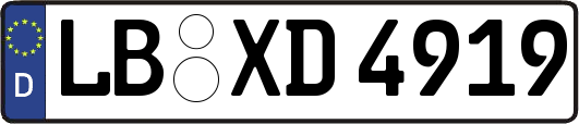 LB-XD4919