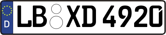 LB-XD4920