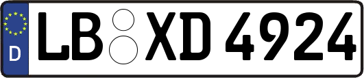 LB-XD4924