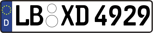 LB-XD4929
