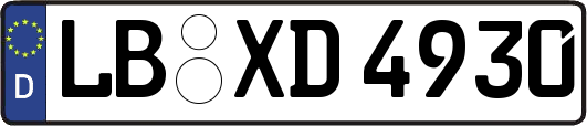 LB-XD4930