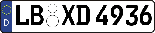 LB-XD4936