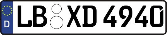 LB-XD4940