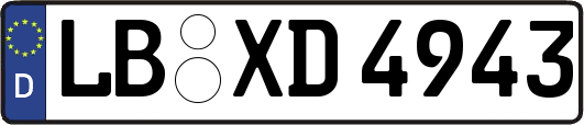 LB-XD4943
