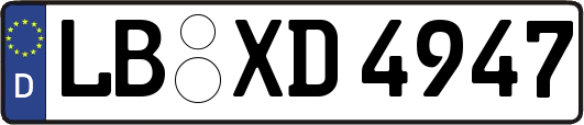 LB-XD4947