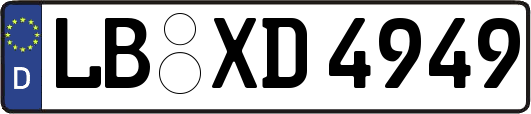 LB-XD4949