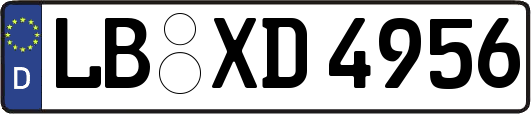 LB-XD4956