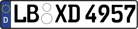 LB-XD4957