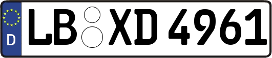 LB-XD4961