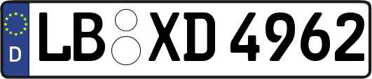 LB-XD4962