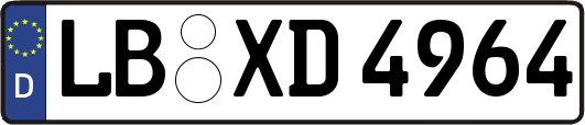 LB-XD4964