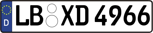 LB-XD4966