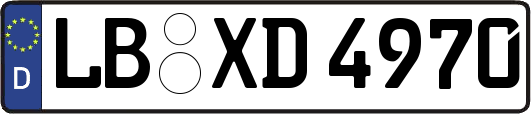LB-XD4970