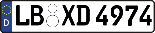 LB-XD4974