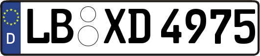 LB-XD4975