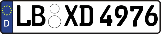 LB-XD4976