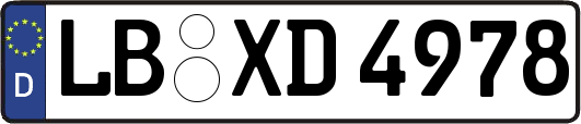LB-XD4978