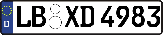 LB-XD4983