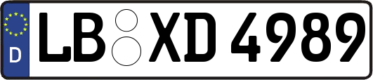 LB-XD4989
