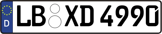 LB-XD4990