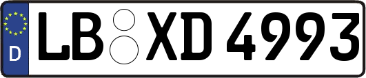 LB-XD4993