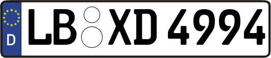 LB-XD4994