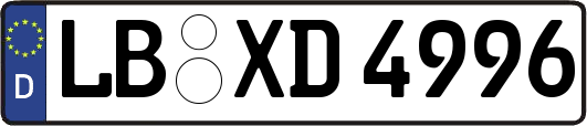 LB-XD4996