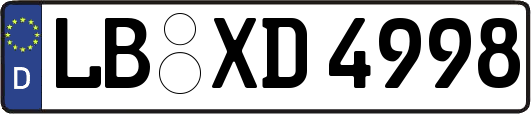 LB-XD4998