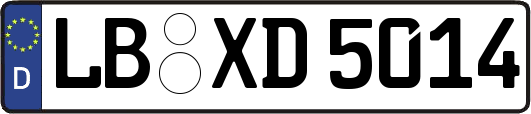 LB-XD5014
