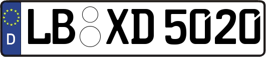 LB-XD5020