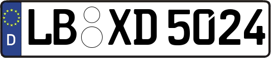 LB-XD5024