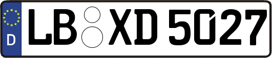 LB-XD5027
