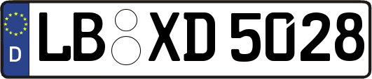 LB-XD5028