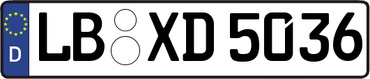 LB-XD5036