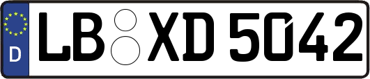 LB-XD5042